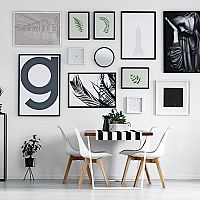 Hogyan válasszunk modern képet a falra, a kanapé fölé a nappaliba, a hálószobába vagy a gyerekszobába?
