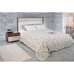 Asia kétszemélyes pamut ágytakaró, 220 x 200 cm - Dinarsu