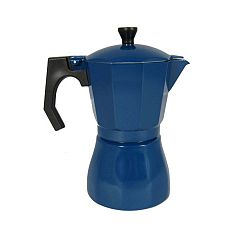 Coffee Maker kék kávéfőző, 385 ml - JOCCA
