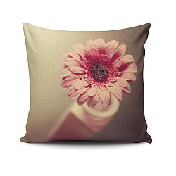 Cushion Love Rose pamut keverék párnahuzat, 45 x 45 cm