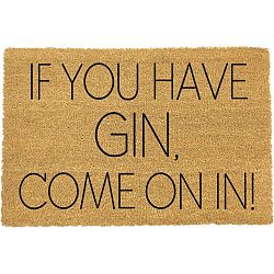 If You Have Gin lábtörlő, 40 x 60 cm - Artsy Doormats