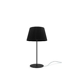 KAMI Elementary M 1T fekete asztali lámpa - Sotto Luce