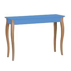 Lillo kék konzolasztal, szélessége 105 cm - Ragaba