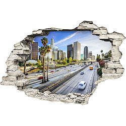 Los Angeles falmatrica, 60 x 90 cm - Ambiance