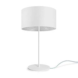 MIKA M 1T II fehér asztali lámpa - Sotto Luce