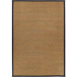 Nehatu Gold konyakbarna kétoldalas szőnyeg, 200 x 300 cm - Narma