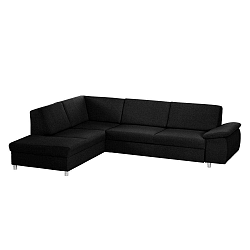 Savasta fekete kanapé, bal oldali kivitel - Florenzzi