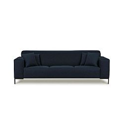 Seville sötétzöld háromszemélyes kanapé - Cosmopolitan Design