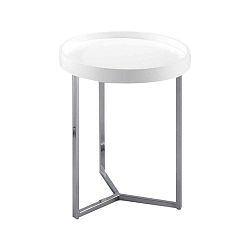 Tallin fehér dohányzóasztal - Design Twist