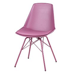 Tania 4 db-os lilás-rózsaszín szék szett - sømcasa