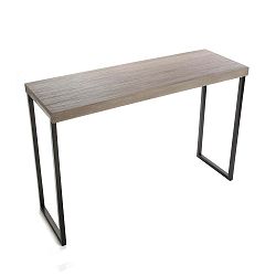 Troy tölgyfa asztal, 120 x 40 cm - Versa