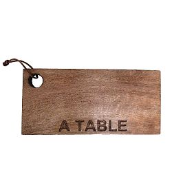 A Table vágódeszka - Antic Line