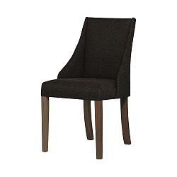 Absolu barna bükk szék sötétbarna lábakkal - Ted Lapidus Maison