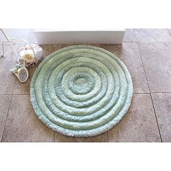 Alessia Round Mint fürdőszobai kilépő, Ø 90 cm