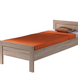 Aline barna ágy, 90 x 200 cm - Vipack