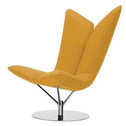 Angel Eco Cotton Yellow sárga fotel - Softline