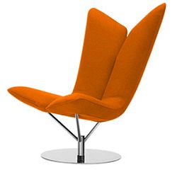 Angel Valencia Orange narancssárga fotel - Softline