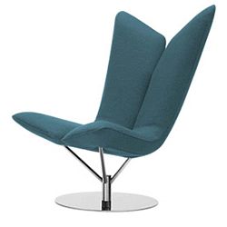 Angel Vision Turquoise türkiz fotel - Softline