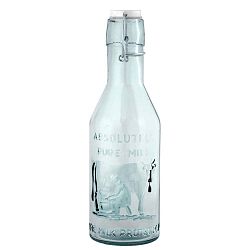 Authentic tejesüveg újrahasznosított üvegből, 1 l - Ego Dekor