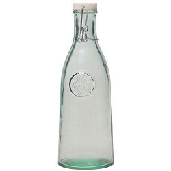 Authentic üvegpalack újrahasznosított üvegből, 1 l - Ego Dekor