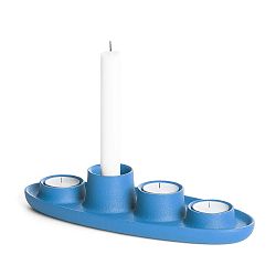 Aye Aye Four Candles kék gyertyatartó - EMKO