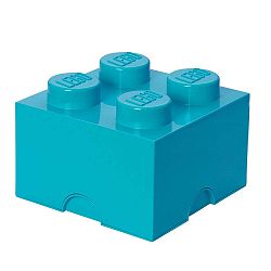Azúrkék tároló doboz 4 - LEGO®