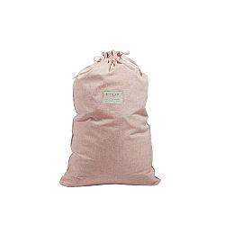 Bag Rose szövet szennyestartó zsák, magasság 75 cm - Linen
