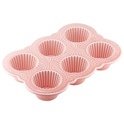 Bake rózsaszín muffinforma - Ladelle