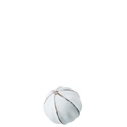 Ball dekoráció, 8 cm - J-Line