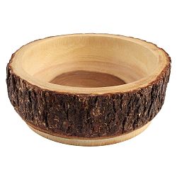 Bark akácfa tál - T&G Woodware