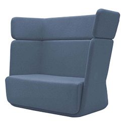 Basket Vision Blue kék fotel - Softline