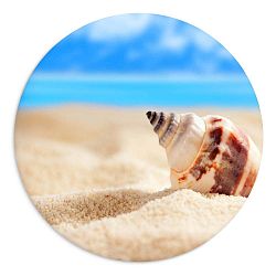 Beach kerámia tányér, ⌀ 25 cm