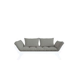 Bebop White/Grey variálható kanapé - Karup