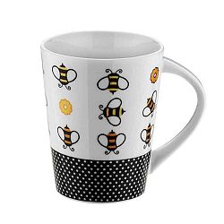 Bee mintás bögre - Kutahya