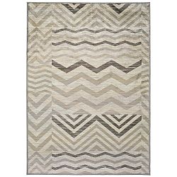 Belga Aztec szürke szőnyeg, 100 x 140 cm - Universal