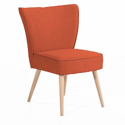 Beni narancssárga fotel - Max Winzer