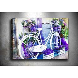 Bicycle kép, 60 x 40 cm - Tablo Center
