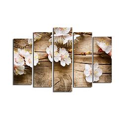 Blossom többrészes kép, 105 x 70 cm