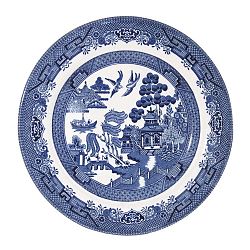 Blu Willow tányér, Ø 20 cm - Churchill China