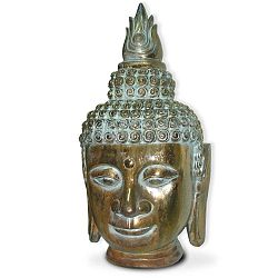 Budha dekoratív mellszobor - Moycor