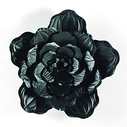 Bunga fekete dekoráció, ⌀ 69 cm - Thai Natura