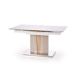 Cameron tölgyfa mintás kinyitható étkezőasztal, hossza 150-180 cm - Halmar