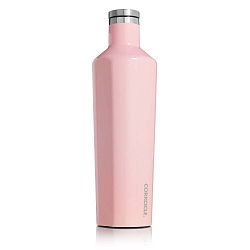 Canteen világos rózsaszín termosz rozsdamentes acélból, 740 ml - Corkcicle