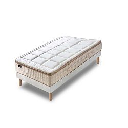 Cashmere egyszemélyes ágy matraccal, 80 x 190 cm - Bobochic Paris