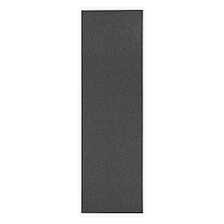 Casual antracitszürke futószőnyeg, 80 x 300 cm - BT Carpet