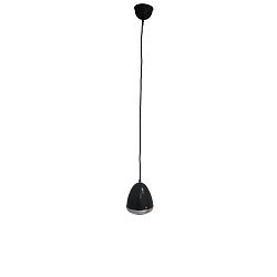 Ceiling Lamp fekete mennyezeti függőlámpa - Antic Line