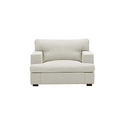 Charles krémfehér fotel - Windsor & Co Sofas