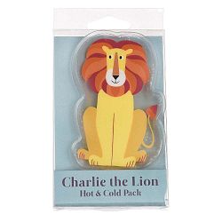 Charlie The Lion melegítő/hűtő párna - Rex London