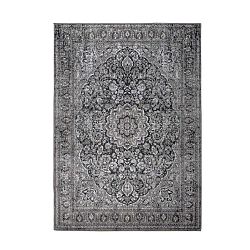 Chi fekete-szürke szőnyeg, 160 x 231 cm - White Label