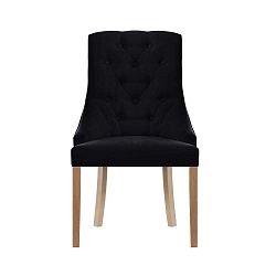 Chiara fekete szék - Jalouse Maison
